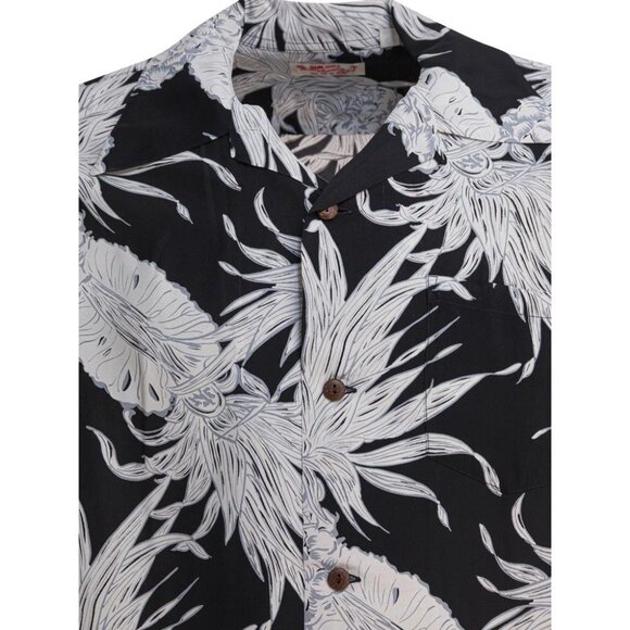 Sun Surf Island Pineapple Shirt Tag Size XL Men - Picture 3 of 4